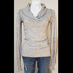 Grey Mossimo Sweater